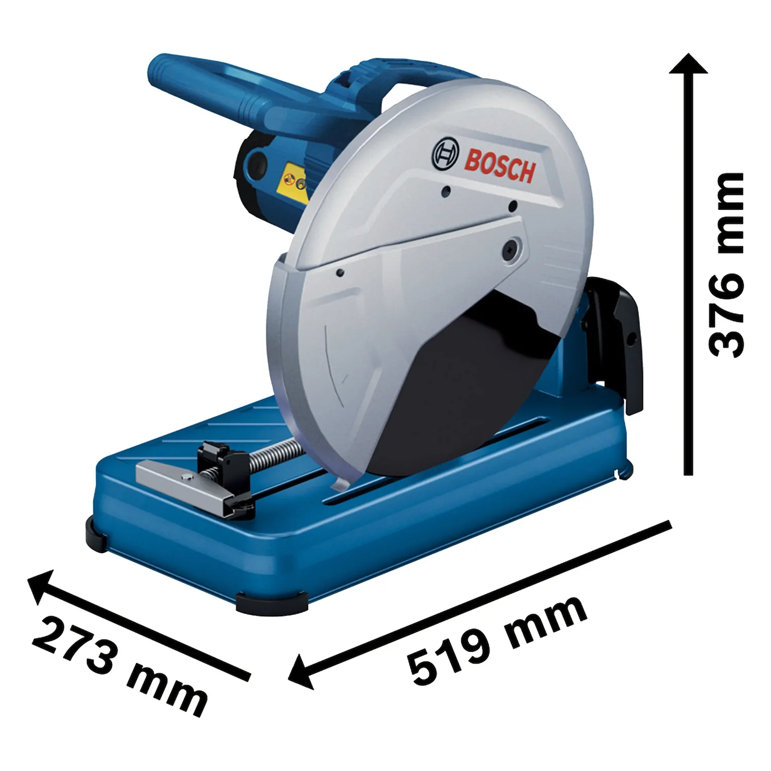 Policorte GCO 230 2300W 220V bosch