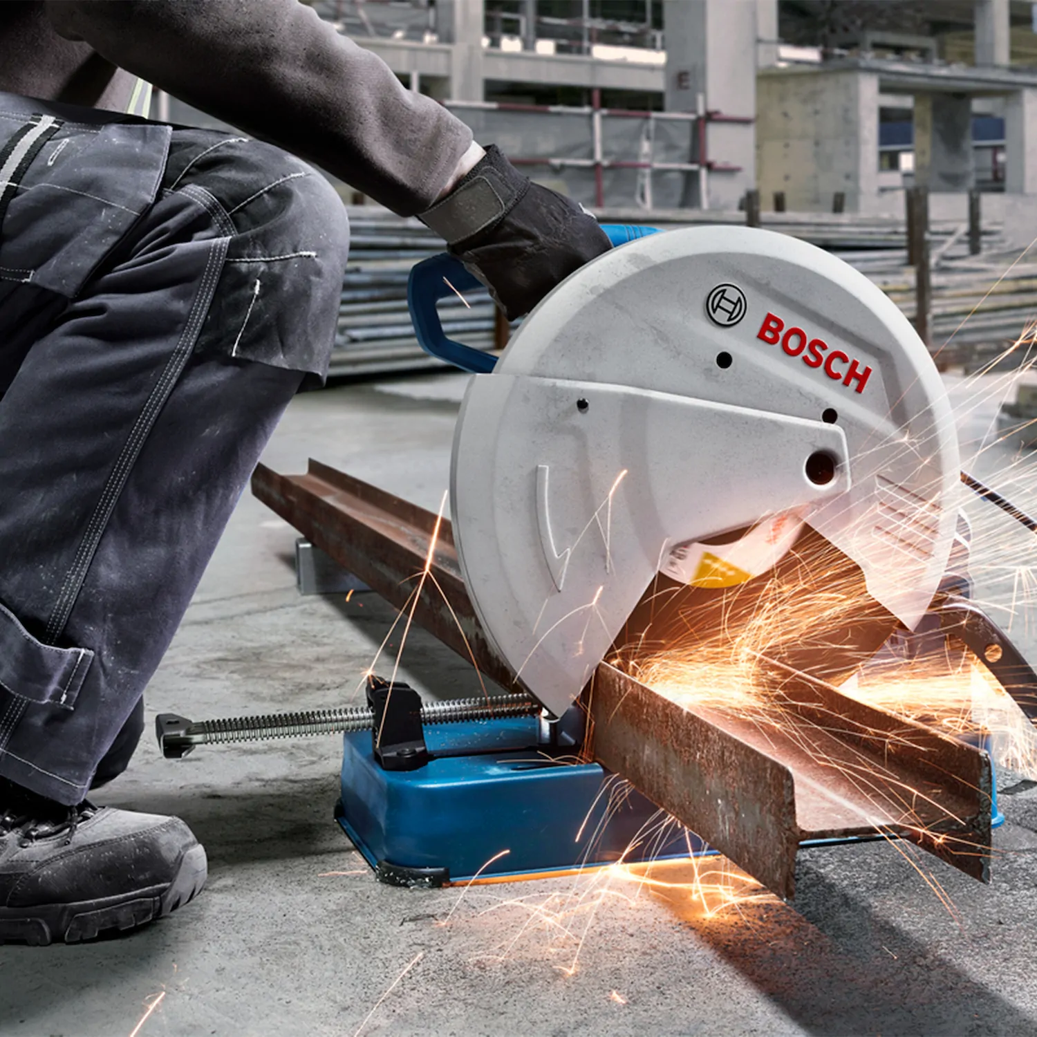 Policorte GCO 230 2300W 220V bosch