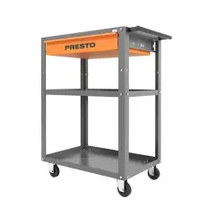 Carro para Ferramentas c/ 1 Gaveta Presto 91001