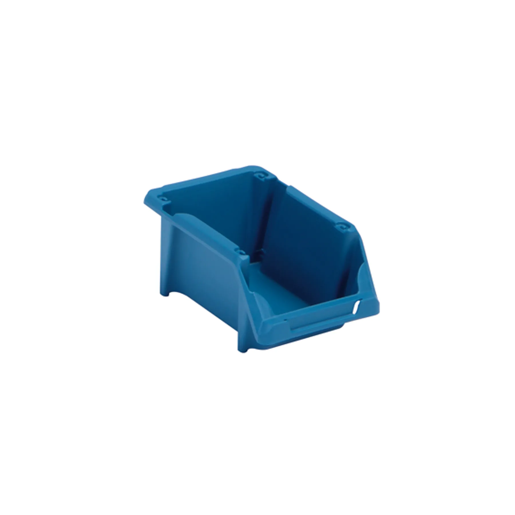 GAVETA PLÁSTICA PRÁTICA EMPILHÁVEL Nº 3 AZUL