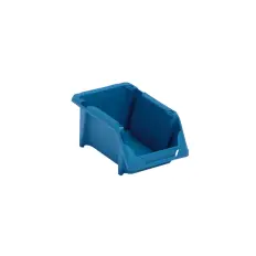 GAVETA PLÁSTICA PRÁTICA EMPILHÁVEL Nº 3 AZUL