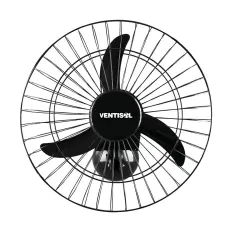 Ventilador de Parede New 60cm Preto Ventisol