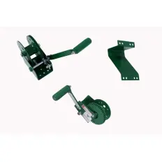 CATRACA P/ AVIARIO C/ REDUCAO CINFER