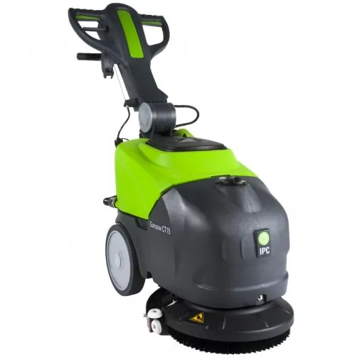 Lavadora de Pisos Ultra Compacta à Bateria CT15 B35 SOTECO LPTB02754