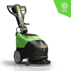 Lavadora de Pisos Ultra Compacta à Bateria CT15 B35 SOTECO LPTB02754