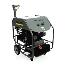 LAVADORA DE ALTA PRESSÃO KARCHER ÁGUA QUENTE HDS 12/15 CAGE 380V