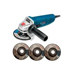 Esmerilhadeira Bosch GWS 850 4.1/2