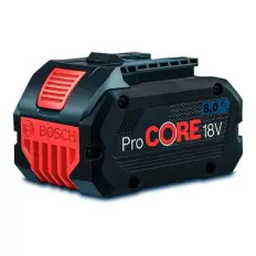Bateria de Litio 18v 8.0AH ProCore Bosch