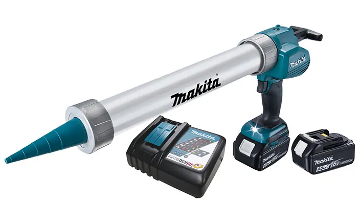 Pistola de Calafetagem A Bateria 18V Makita DCG180RMEB