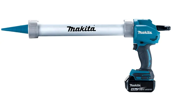 Pistola de Calafetagem A Bateria 18V Makita DCG180RMEB