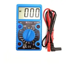 MULTIMETRO DIGITAL - ET-1000 - MINIPA
