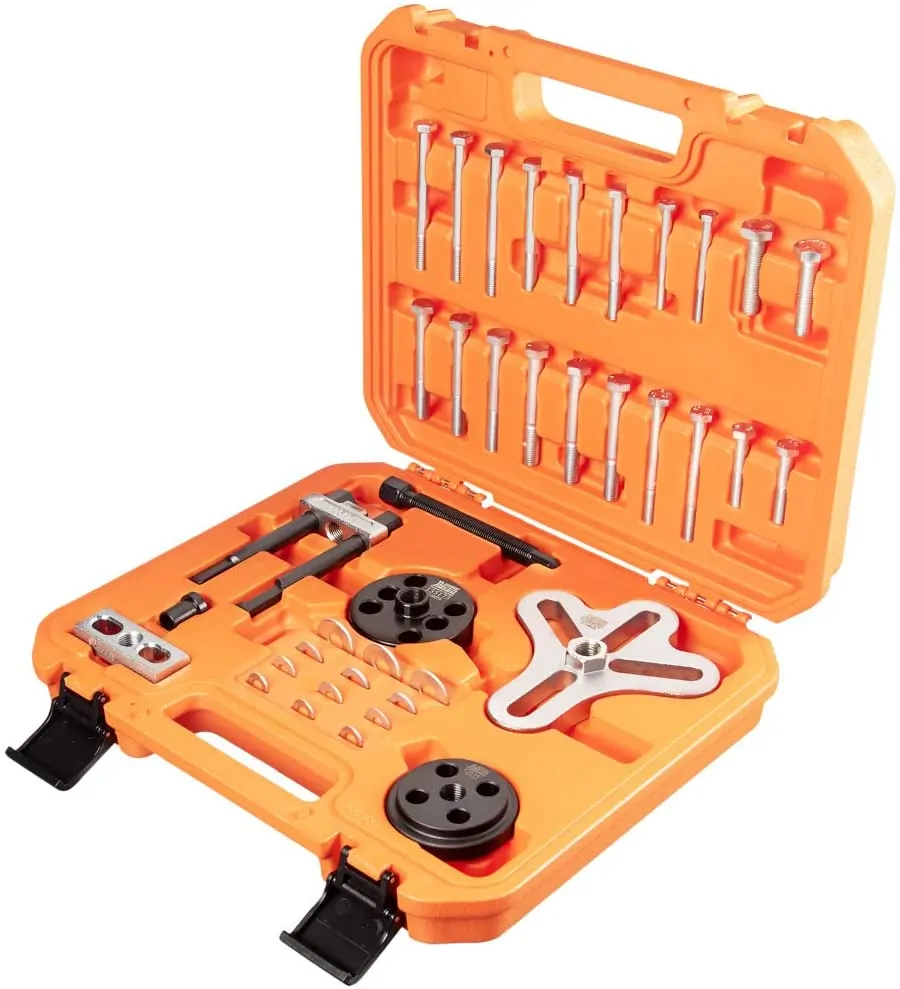 JOGO DE FERRAMENTAS P/ TROCAR VOLANTE - 105500 - RAVEN