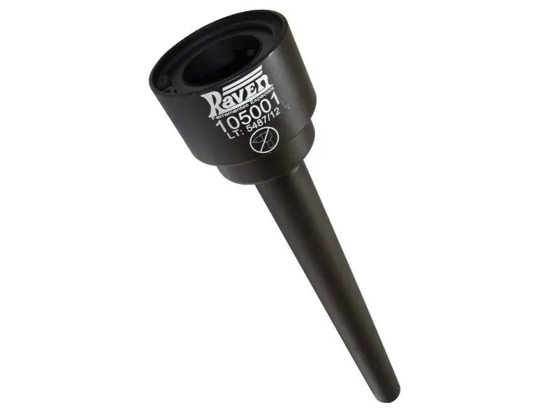 CHAVE P/ JUNTA AXIAL-ROTULA DA CAIXA - 105001 - RAVEN