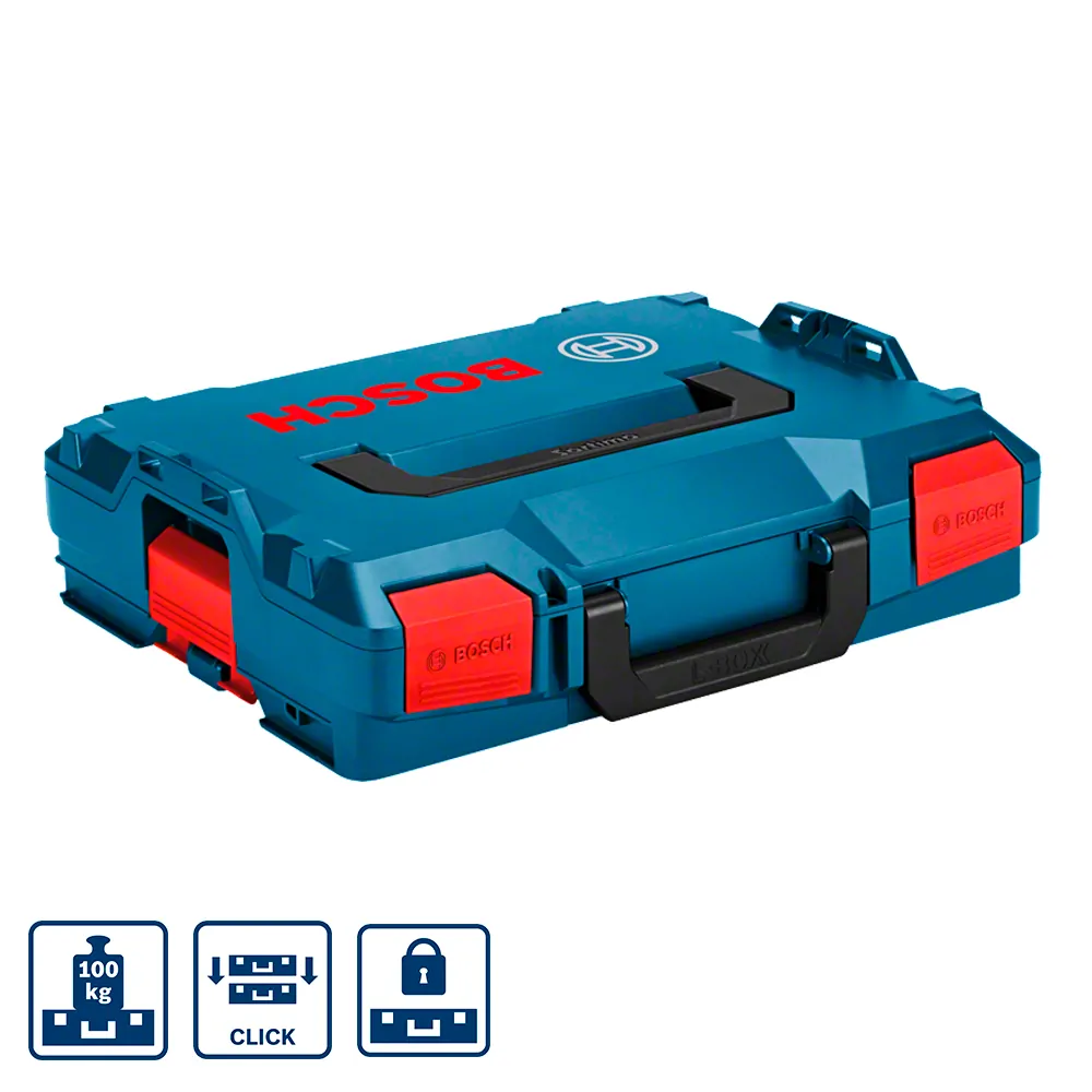 Maleta de Transporte Bosch L-BOXX 102 