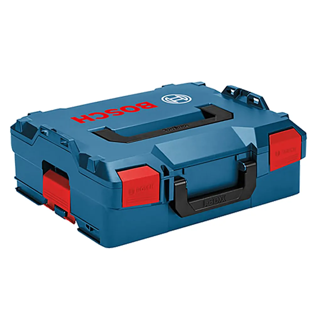 Retífica a Bateria Bosch GGS 18V-23 PLC, 18V, sem Bateria e sem Carregador, em Maleta L-Boxx