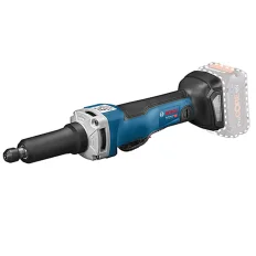 Retífica a Bateria Bosch GGS 18V-23 PLC, 18V, sem Bateria e sem Carregador, em Maleta L-Boxx
