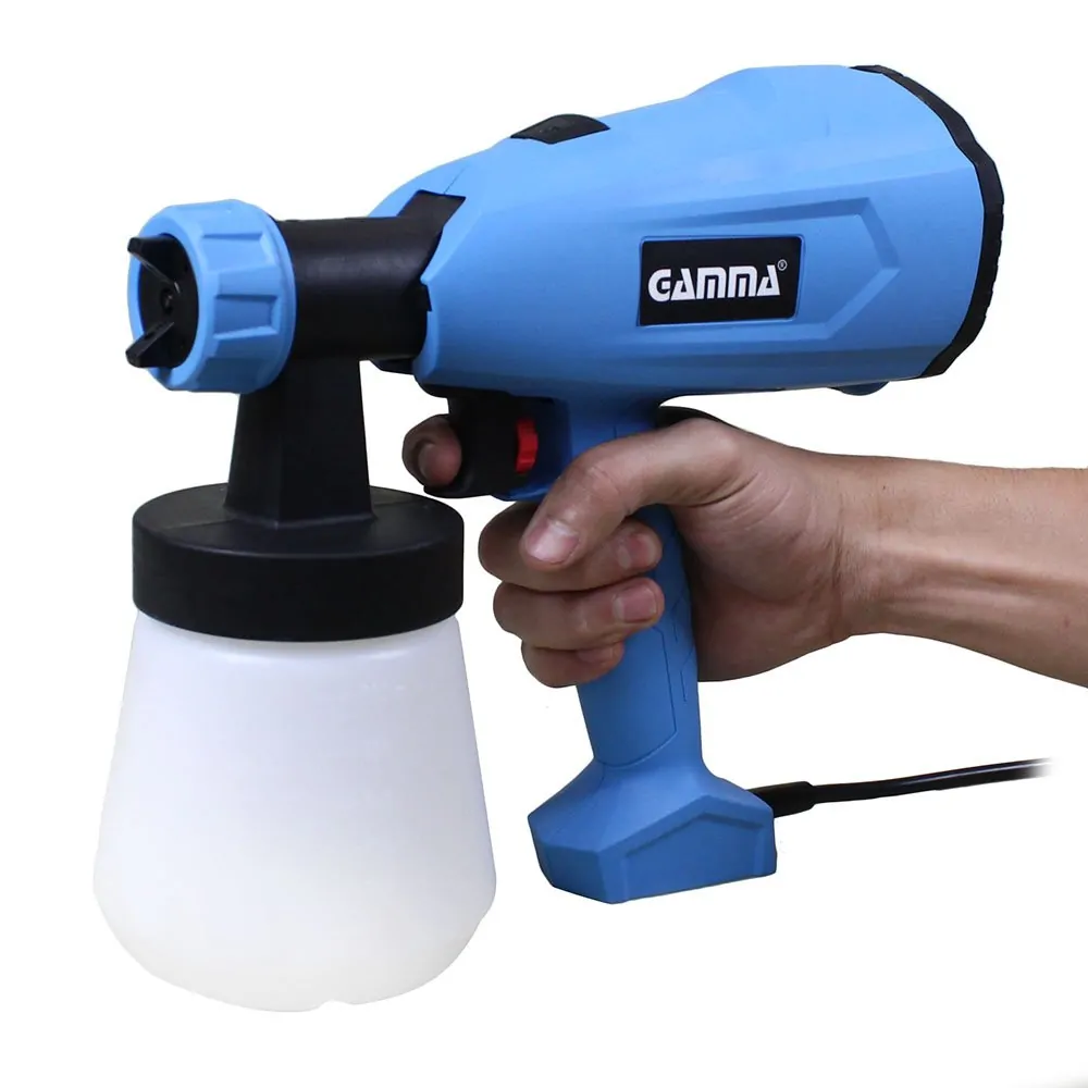 PISTOLA P/ PINTURA ELETRICA 350W 220V - G2823/BR2 - GAMMA