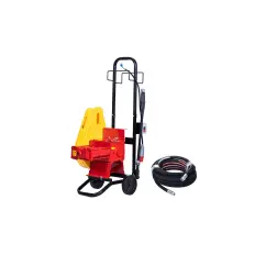LAVADORA MÓVEL C/ MOTOR MONOFÁSICO 220V  - BH-6100 - HIDROMAR 