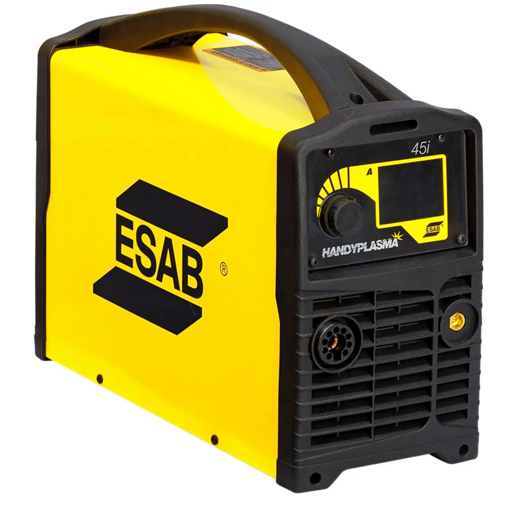 MÁQUINA PARA CORTE A PLASMA HANDYPLASMA - 45I - ESAB