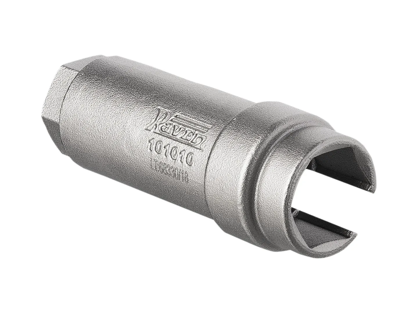 CHAVE 22MM ESTRIADA ABERTA PARA SONDA LAMBDA RAVEN
