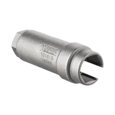 CHAVE 22MM ESTRIADA ABERTA PARA SONDA LAMBDA RAVEN