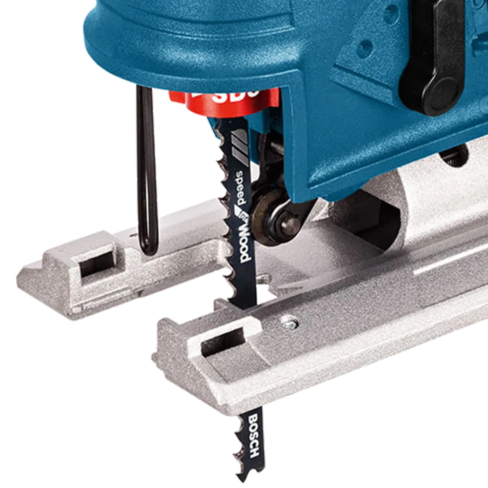 Serra Tico-Tico a Bateria Bosch GST 12V-70, 12V, com Coletor de pó, sem Bateria e sem Carregador