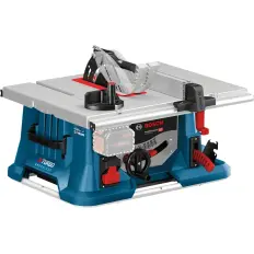 Serra de Mesa Bosch GTS 18V-216 a Bateria