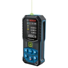 Trena a Laser Verde Bosch GLM50-27CG Alcance 50m com Bluetooth