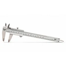 PAQUÍMETRO ANALÓGICO 150MM X 0,05MM STARRETT 125MEB-6/150