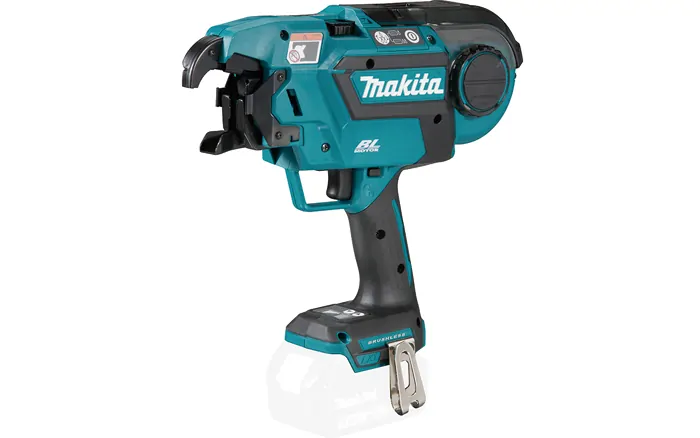 Amarradora de Vergalhão a bateria Makita DTR180ZJ 18V sem bateria e carregador