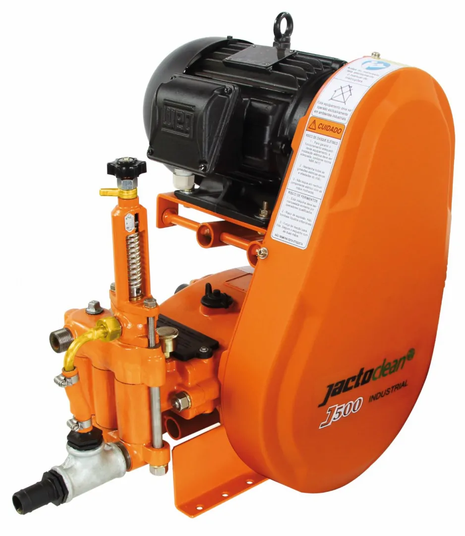 Lavadora Industrial J500 3CV Jacto 220V monofásica