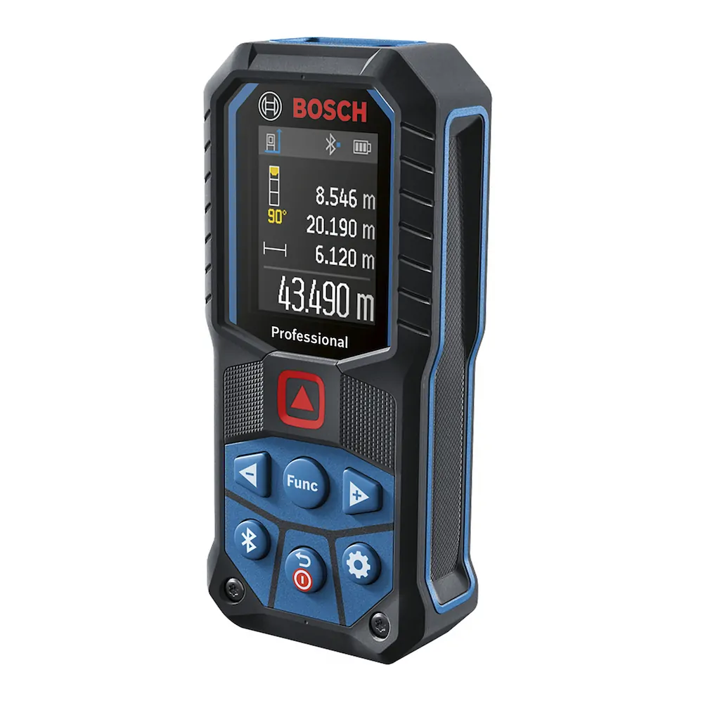 Trena Laser GLM 50-27 C 50 Metros com Bluetooth