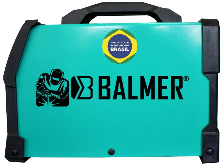 Fonte inversora EASY 160 160A 220V Balmer