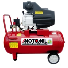 Motocompressor MAM-10/50BR 120LBS 2,5HP Mono 220V Motomil