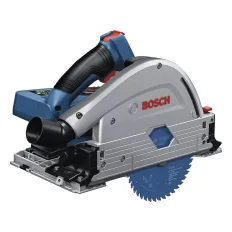 Serra Circular de Imersão 140mm Bosch GKT 18V-52 sem Bateria e Carregador