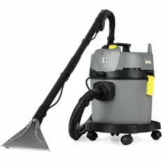 LIMPADORA DE ESTOFADOS PUZZI 4/15 CLASSIC 31L/H 1600W 220V - KARCHER