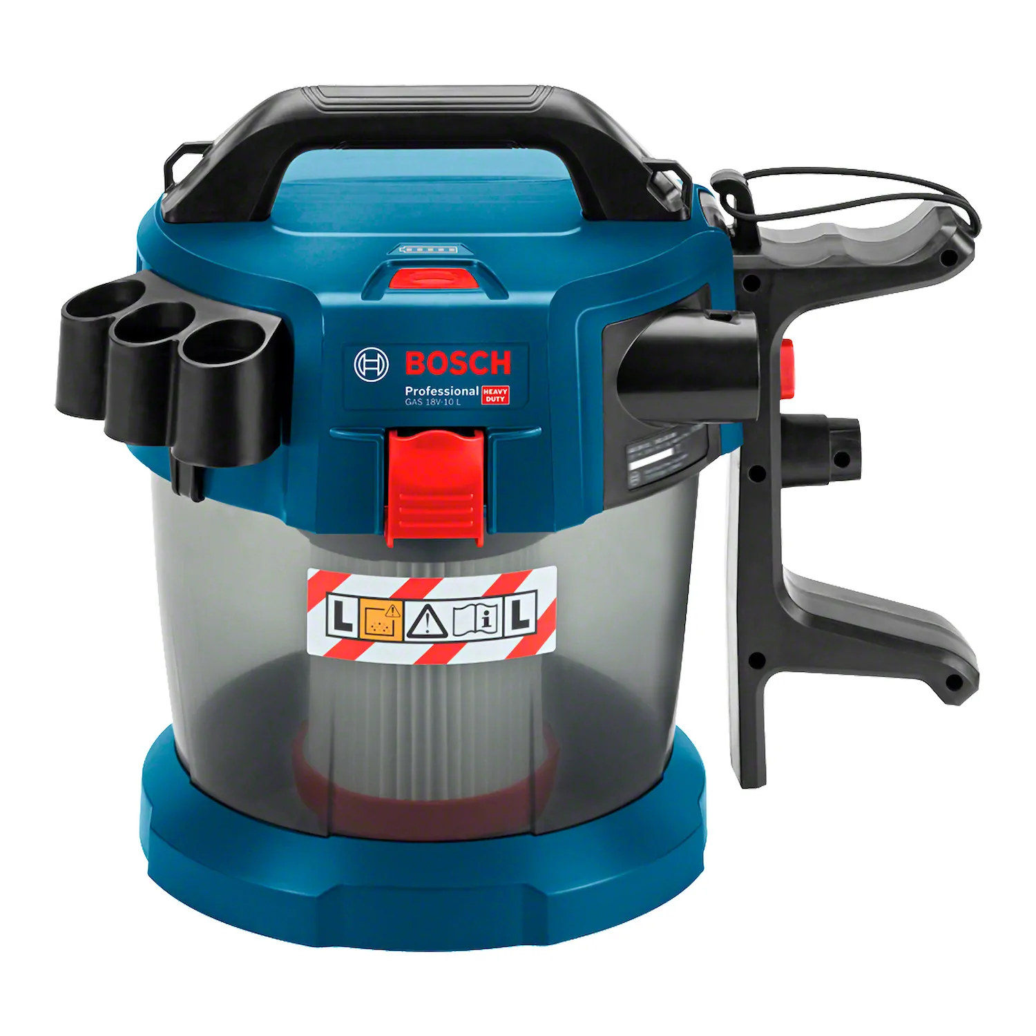 Aspirador de Pó a bateria 18v GAS 18V-10L Premium Bosch