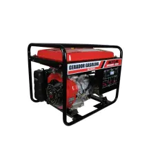 Gerador a Gasolina 5000W 60HZ 12VDC Motomil MG-5000CL