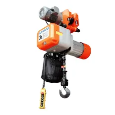 Talha Elétrica de Corrente Com Trole MVC 3T 6M 380V CSM