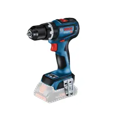 Furadeira de Impacto/Parafusadeira 18V Brushless GSB 18V-90 C SB Bosch sem Bateria e Carregador