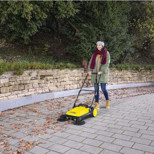 VARREDEIRA MANUAL 680MM S4 TWIN KARCHER