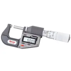 MICROMETRO EXTERNO DIGITAL 0-25 (0-1