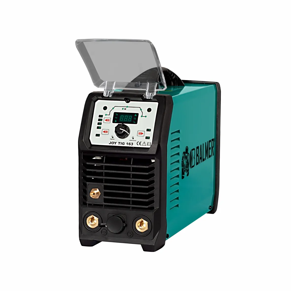 FONTE INVERSORA TIG DC/MMA JOY 163 C/ TOCHA TIG