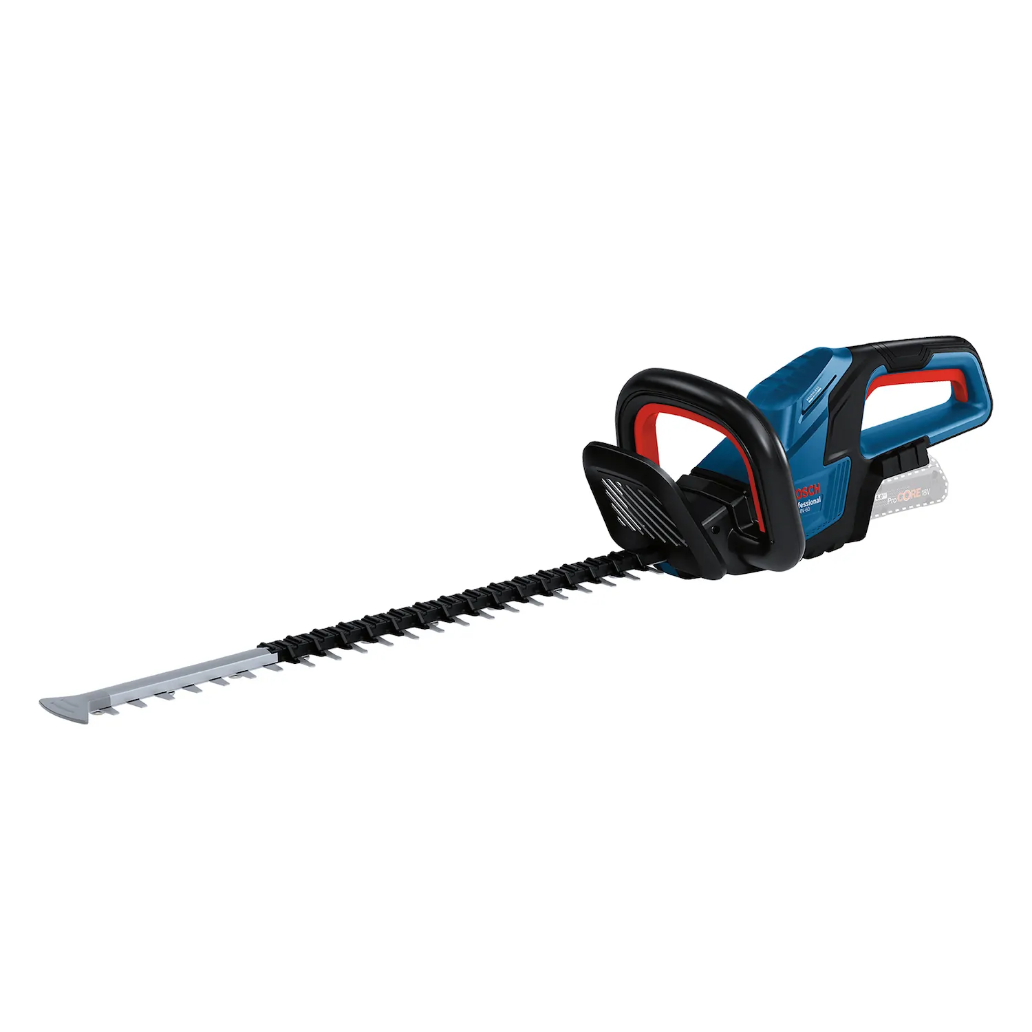 Aparador de Cerca Viva a Bateria 18V GHE 18V-60 Bosch sem Bateria e Carregador