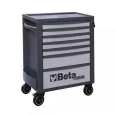  Carro para Ferramentas com 7 Gavetas Cinza RSC24-7-G Beta