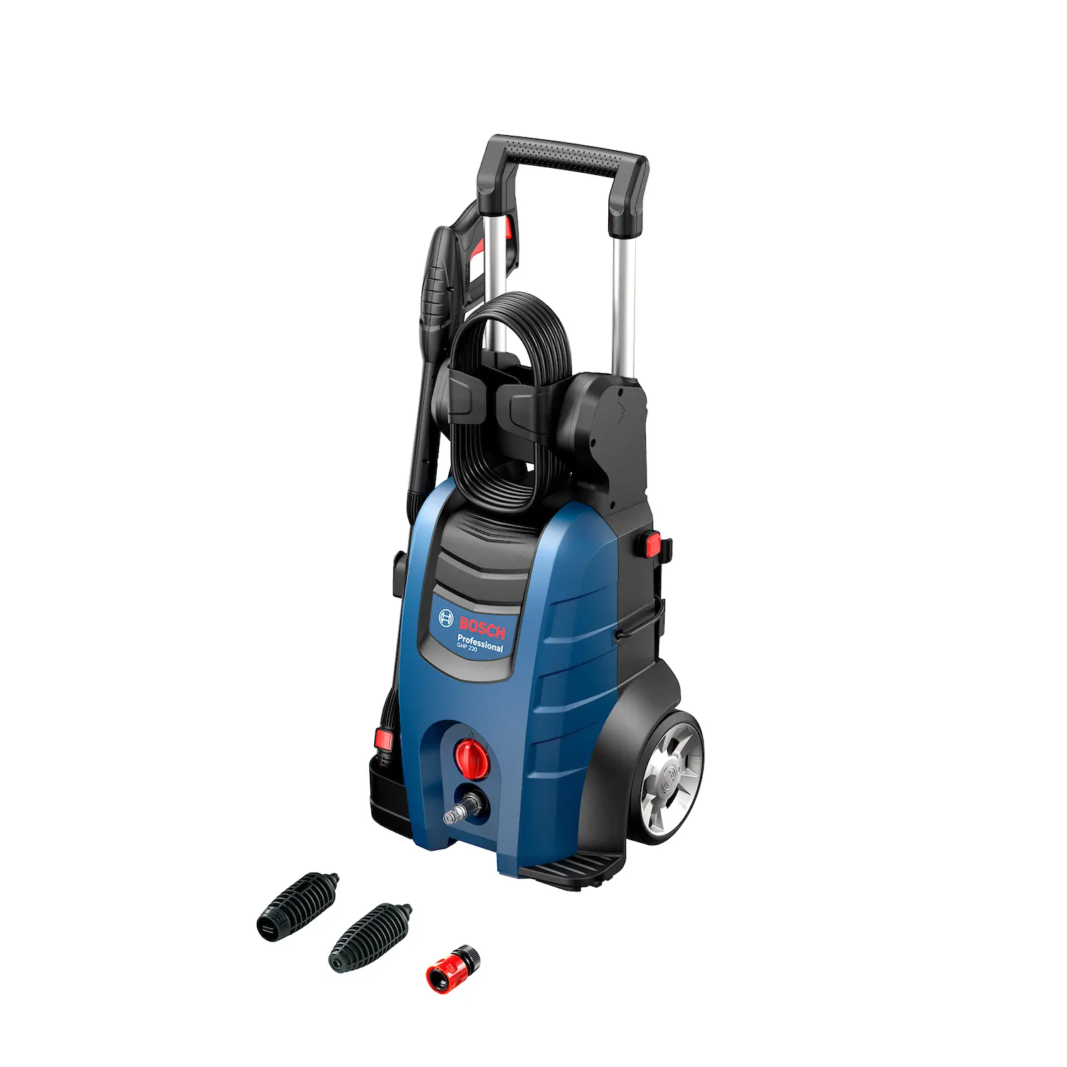 Lavadora de Alta Pressão GHP 220 2100W 2200PSI 220V Bosch