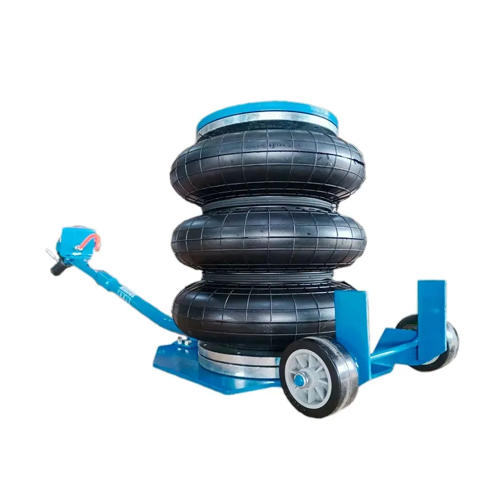 Macaco Pneumático Tipo Bolsa 3 Toneladas R070042 Riosul Tools 