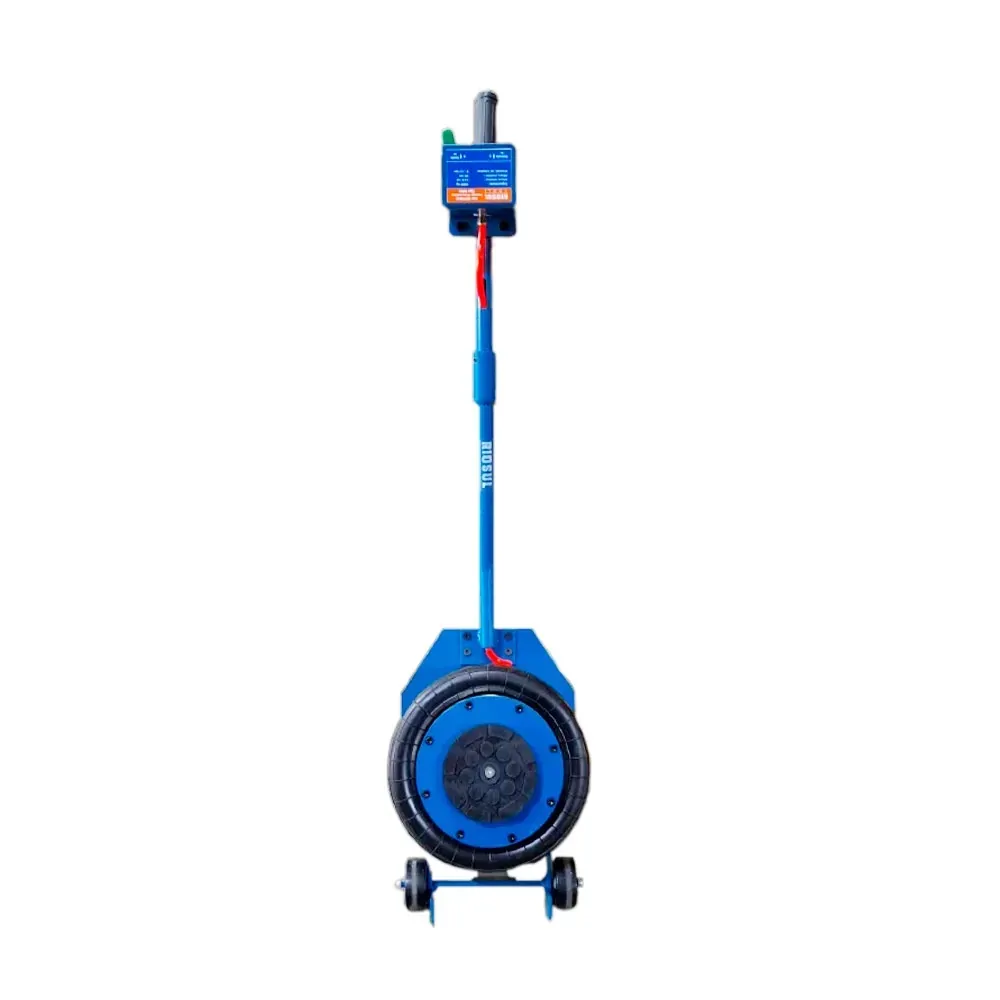 Macaco Pneumático Tipo Bolsa 3 Toneladas R070042 Riosul Tools 