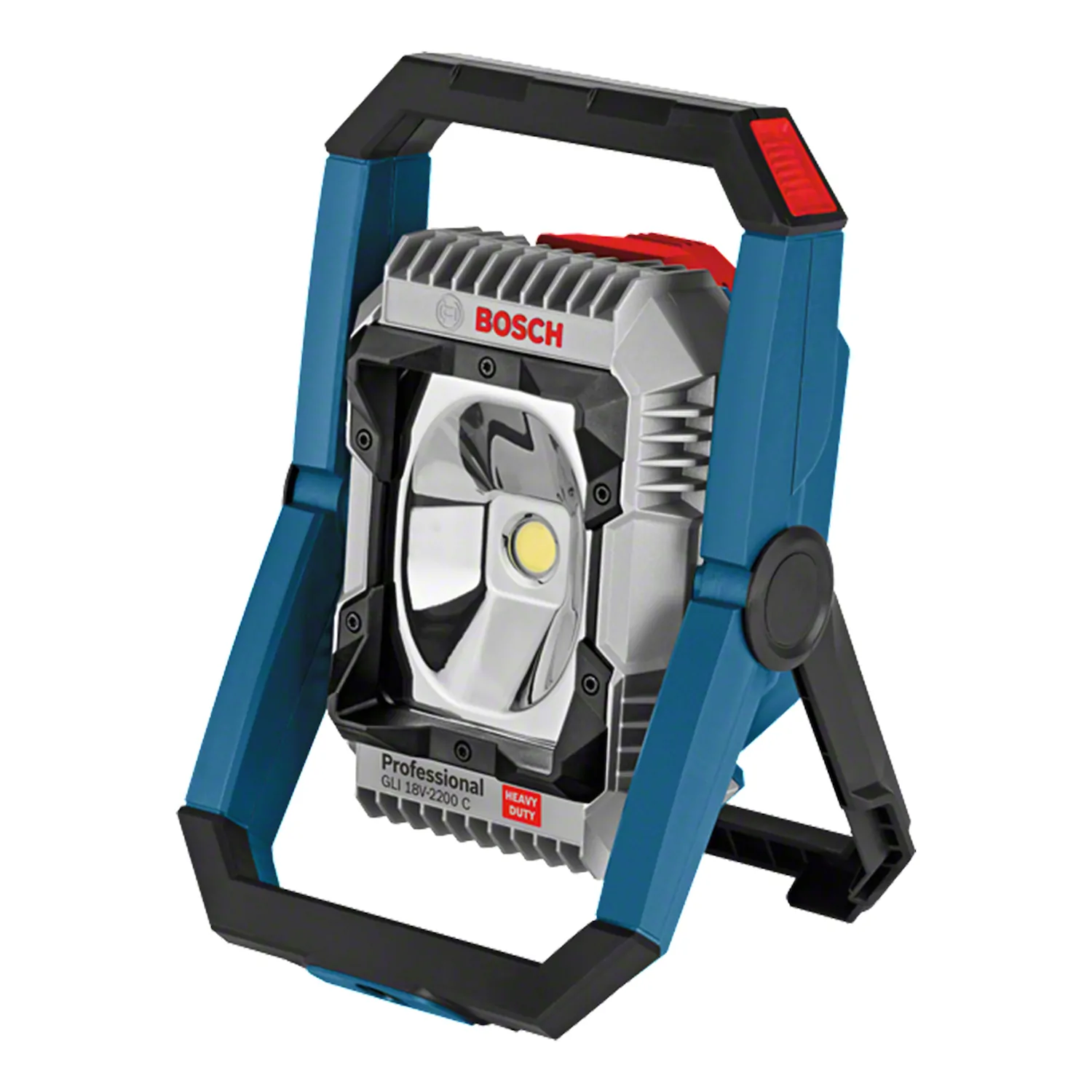 Lanterna a Bateria 18v GLI 18V-2200 Bosch sem Bateria e Carregador