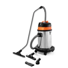 Aspirador para Sólidos e Líquidos 50L 1400W 220V Tramontina PRO